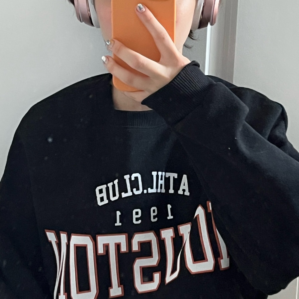 Black Sweater